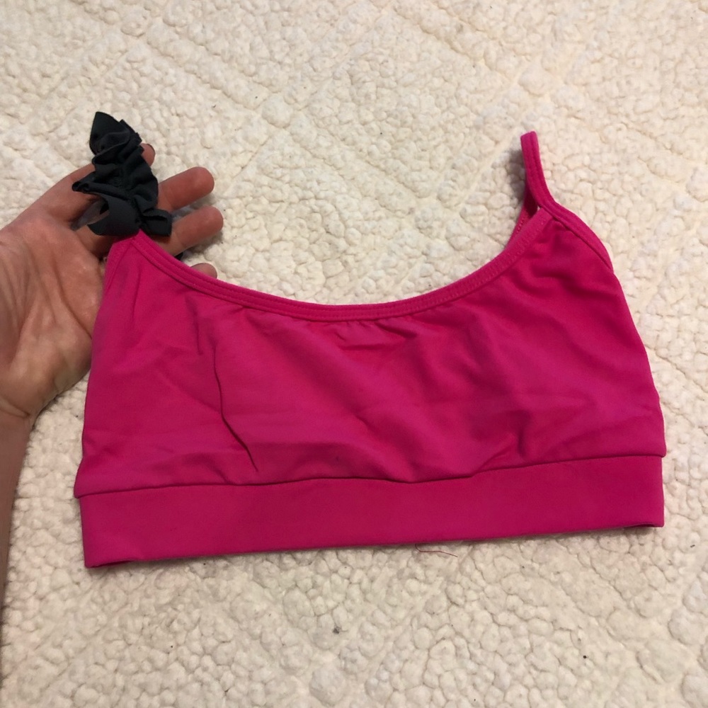 Jo &Jax sports dance bra Girls size CL